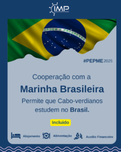 Read more about the article Estão abertas as candidaturas para os cursos de formação e aperfeiçoamento na área marítima.
